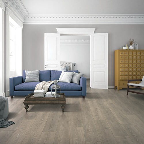 Stylish Laminate | White Glove Flooring