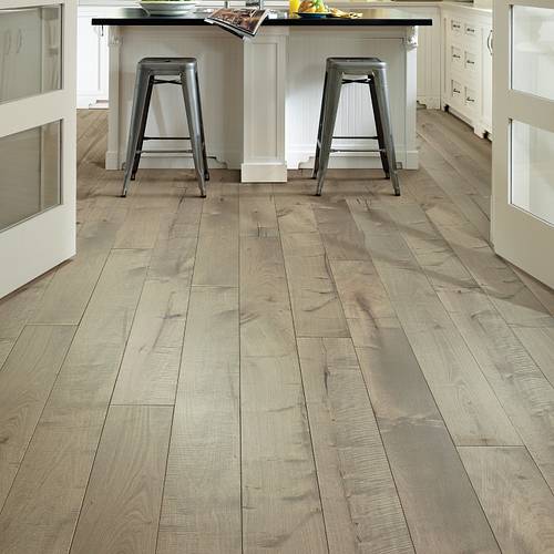 Planks of Hardwood | White Glove Flooring