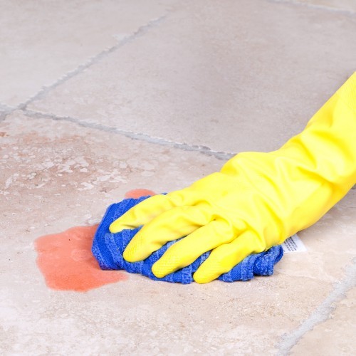 Tile cleaning | White Glove Flooring